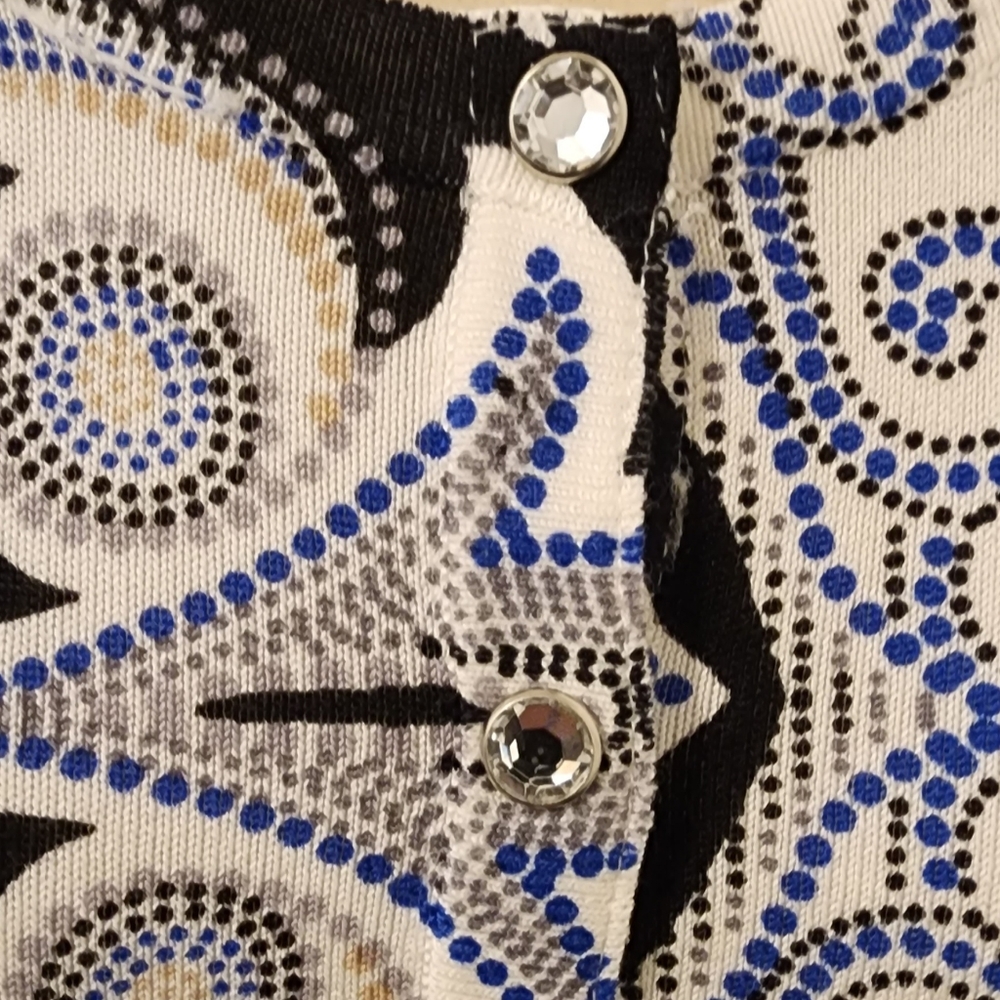 White house black market Blouse top - Picture 6 of 9